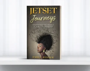 Jetset Journeys Book